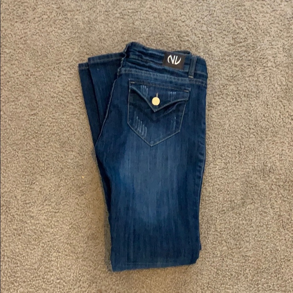 Beautiful youth jeans NV size 9